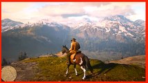 RED DEAD REDEMPTION 2 - Official Gameplay Introduction Video - Rockstar Games