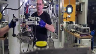 BMW Electric Engine Production