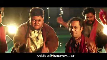 Kamariya Video Song | STREE | Nora Fatehi | Rajkummar Rao | Aastha Gill, Divya Kumar | Sachin- Jigar