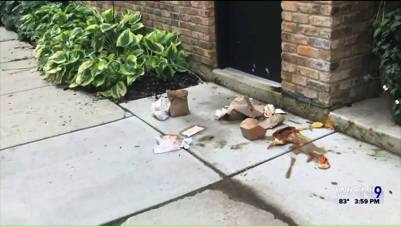 Video Shows Terrifying Armed Robbery in Chicago