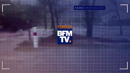 Les images de l'impressionnante montée des eaux dans le Gard