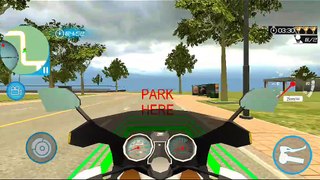 Furious City Motor bike racer  free Video games