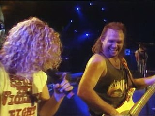 Banda Van Halen   Poundcake