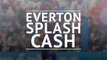 Everton splash cash by adding Yerry Mina and co
