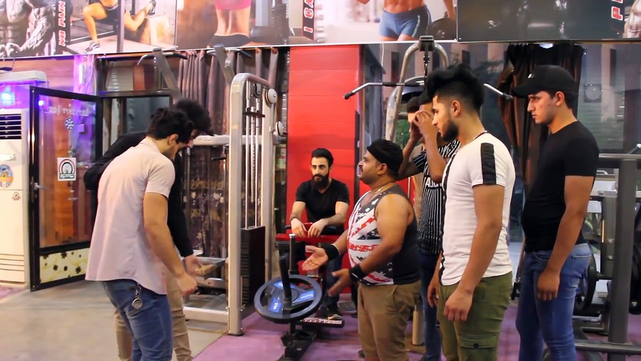 الشباب من يلعبون حديد #المبتدئين #تحشيش #عمار ماهر