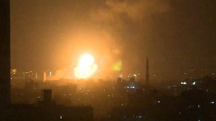 La morte a Gaza, i feriti nel sud d'Israele