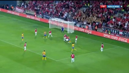 Dellatorre SUPER Goal HD - H. Beer Sheva (Isr) 0-2 APOEL (Cyp) 09.08.2018