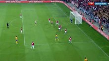 Dellatorre GOAL (0:2) Hapoel Beer Sheva vs APOEL