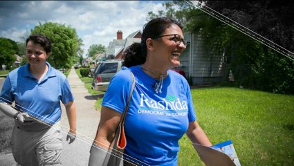 Muslim Woman Makes History in Michigan Primaries