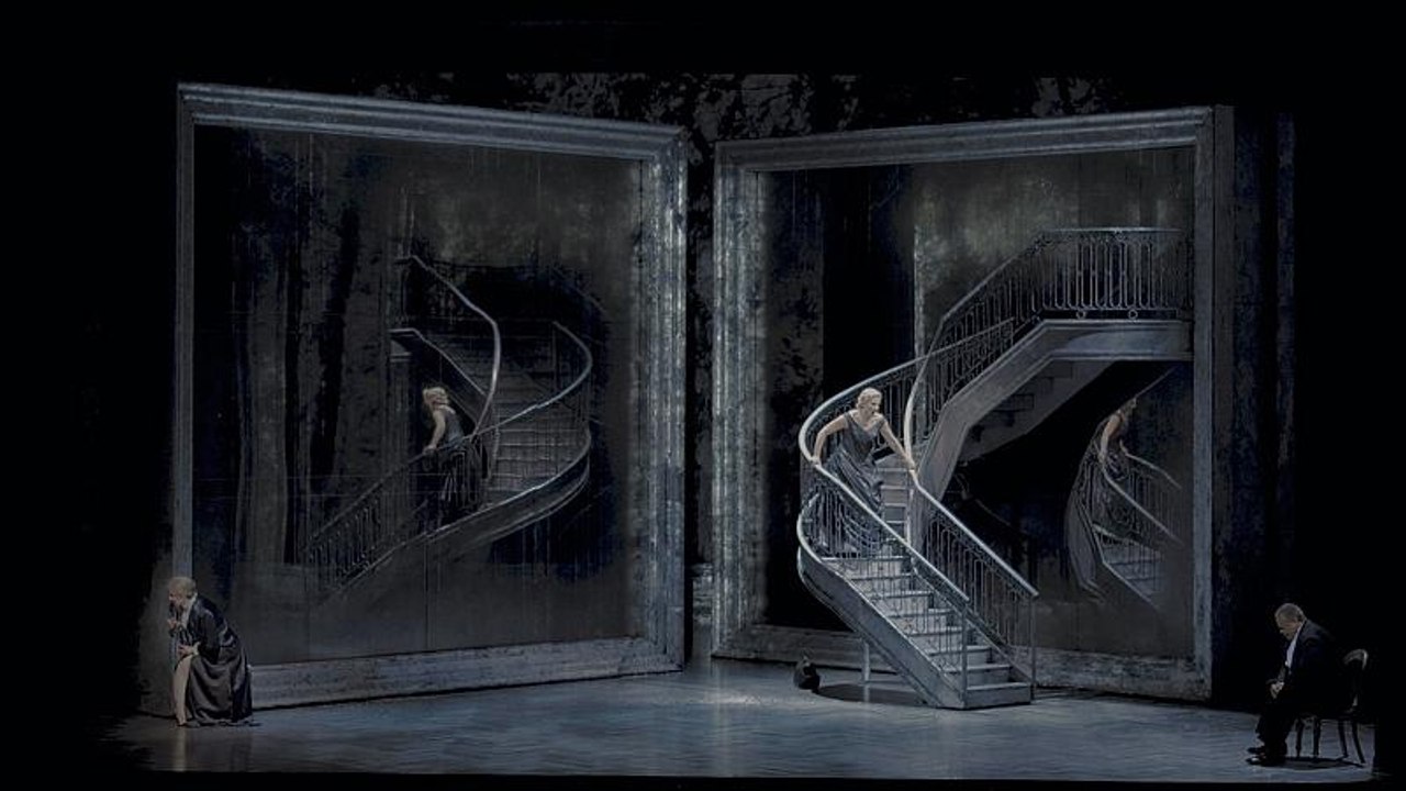 Barbers geheimnisvolle 'Vanessa' fasziniert Glyndebourne