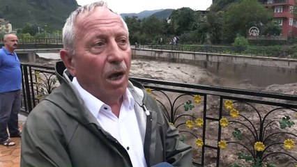 Belediye Başkanı Söğüt: ''İkizce'de bütün mahalle yolları kapalı'' - ORDU