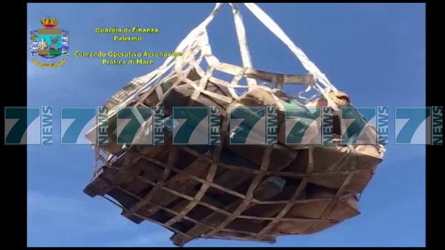 KAPET ANIJA ME 20 TON HASHASH NE ITALI - News, Lajme - Kanali 7