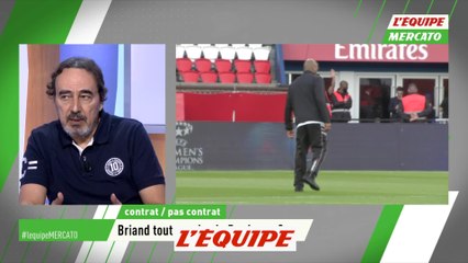 Briand bientôt à Bordeaux - Foot - L'Equipe du Mercato