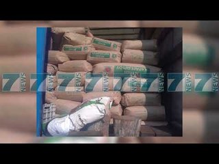 BLLOKOHET NJE NGARKESE PREJ 27 TON MIELL - News, Lajme - Kanali 7