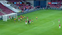 John Ogu  Goal HD - H. Beer Sheva (Isr) 1-2 APOEL (Cyp) 09.08.2018