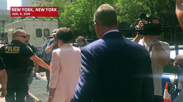 Melania Trump's Parents Sworn In As U.S. Citizens