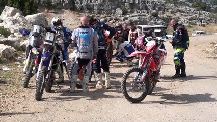 8. Transanatolia Ralli Raid Yarışı - ANTALYA