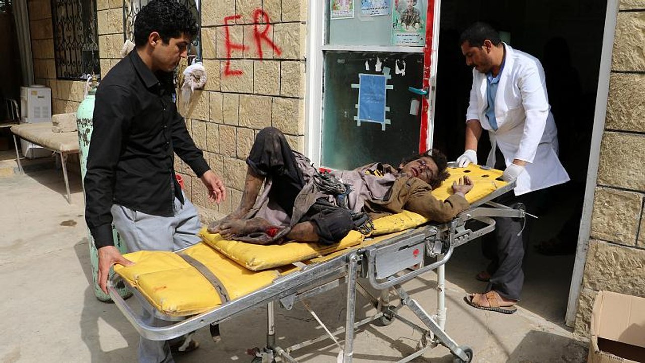 Jemen: Luftangriff auf Schulbus tötet über 40 Menschen