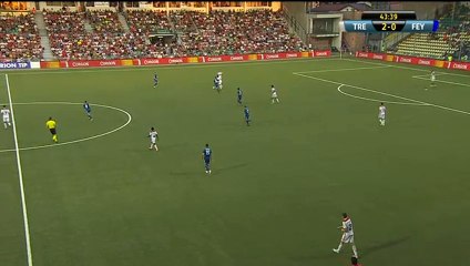 Phlip Azango Goal HD - Trencin (Svk) 3-0 Feyenoord (Ned) 09.08.2018