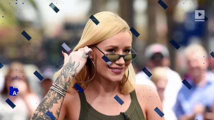 Iggy Azalea Is Dating NFL Star DeAndre Hopkins