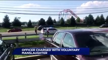 Pennsylvania Officer Charged After Fatal Shooting of Unarmed Man