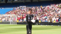 El Real Madrid ficha a Courtois y el Chelsea a Kepa