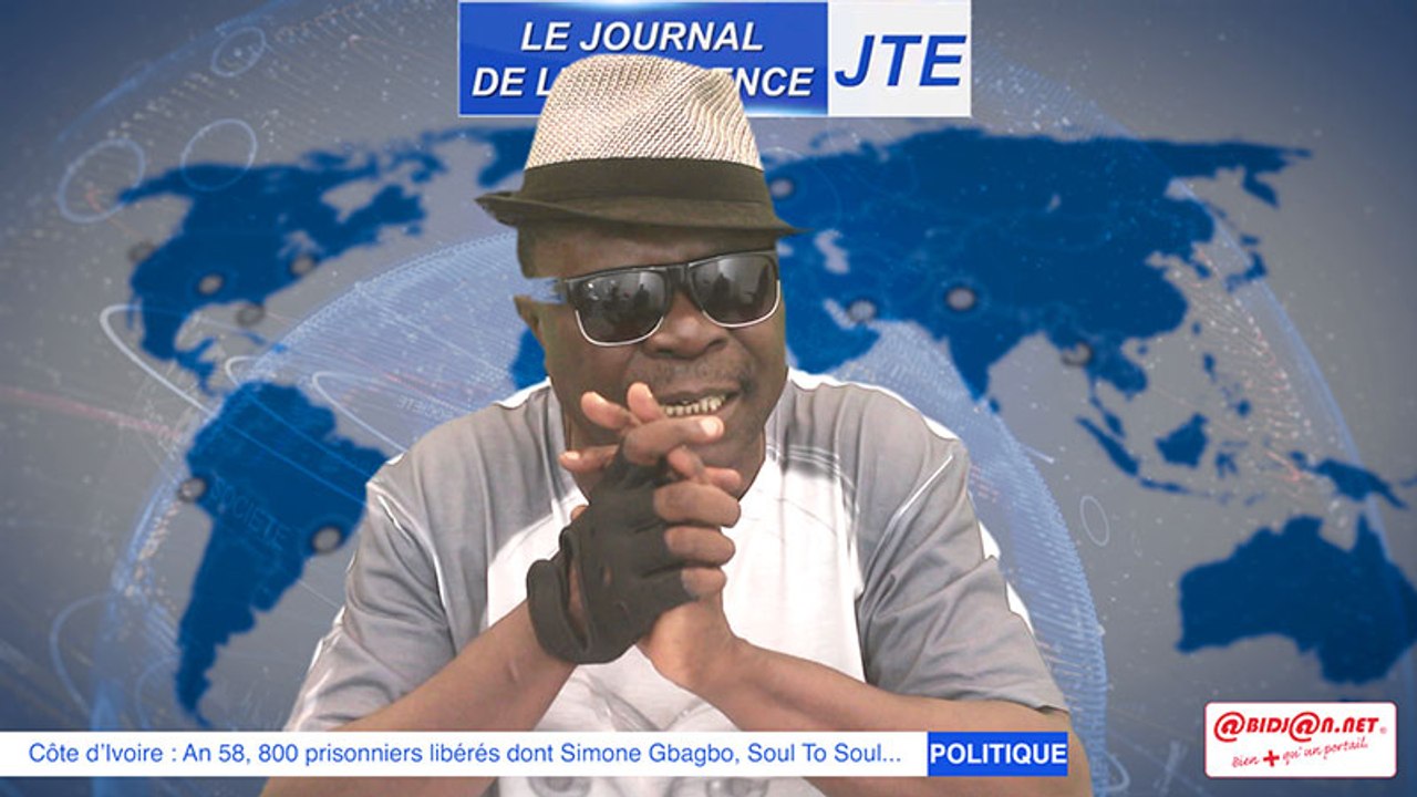 JTE : Libération de Simone Gbagbo, Lida Kouassi, Soul to Soul…, Gbi de Fer salue le geste du président Ouattara