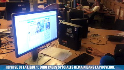 OM-Toulouse : cinq pages spéciales pour la reprise de la Ligue 1