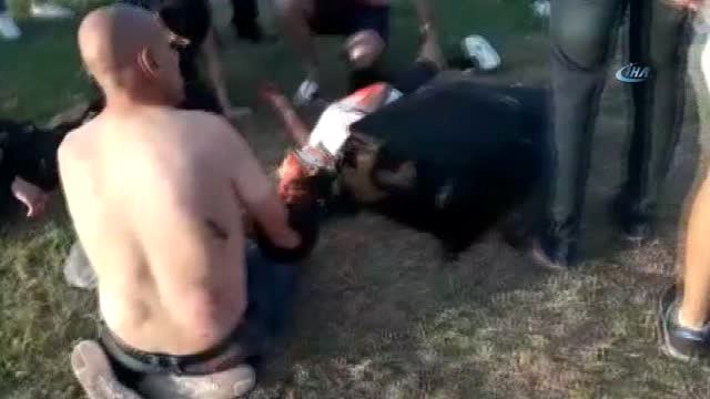 Tur Otobüsünün Karıştığı Kazada Can Pazarı Yaşandı