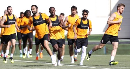 Galatasaray'ın Ankaragücü Kadrosu Belli Oldu