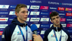 James Guy and Duncan W. Scott – Winners of Men's 4 x 100m Medley Relay (CR) – Glasgow 2018
