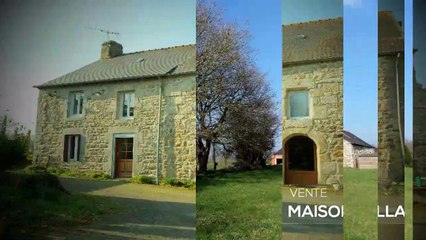 A vendre - Maison/villa - PLOEUC-L'HERMITAGE (22150) - 3 pièces - 70m²