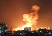Multiple Israeli Airstrikes Target Gaza Overnight