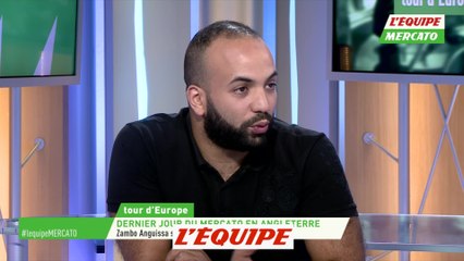 Anguissa à Fulham - Foot - L'Equipe du Mercato