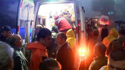 Ordu'daki selden acı haber: 1 ölü