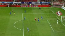 Christodoupoulos GOAL (2:0)Olympiakos Piraeus vs Luzern