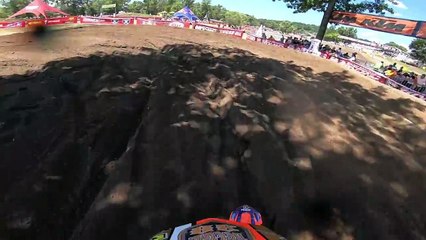 Haiden Deegan Wins Loretta Lynns Championship | GoPro OnBoard