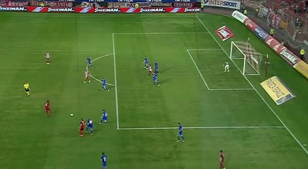 Guerrero GOAL (3 :0) Olympiakos Piraeus vs Luzern