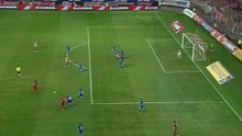 Guerrero GOAL (3 :0) Olympiakos Piraeus vs Luzern
