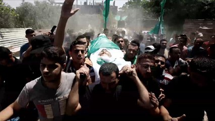 غزة تحت نيران القصف الإسرائيلي