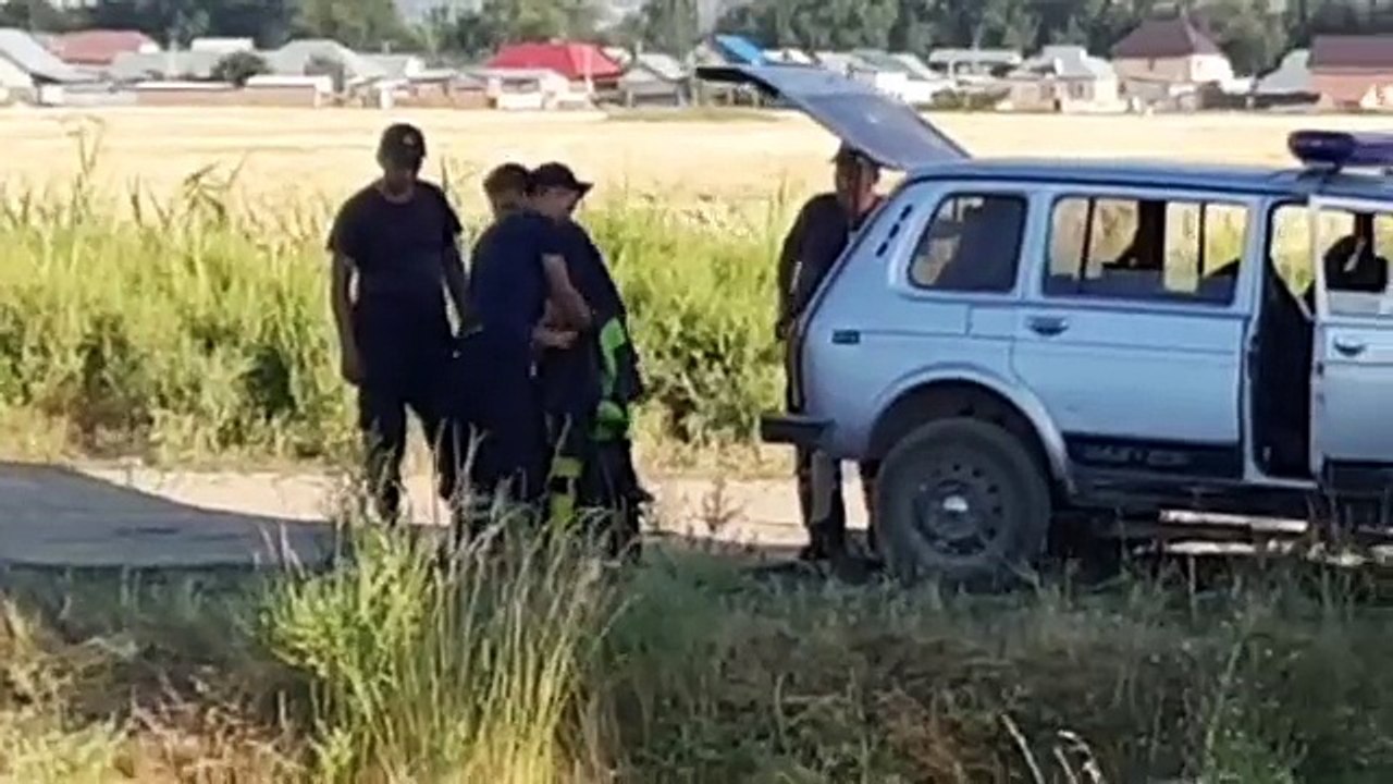 Мы ведем вечернюю трансляцию с мест поиска пропавшего 6-летнего мальчика Миши