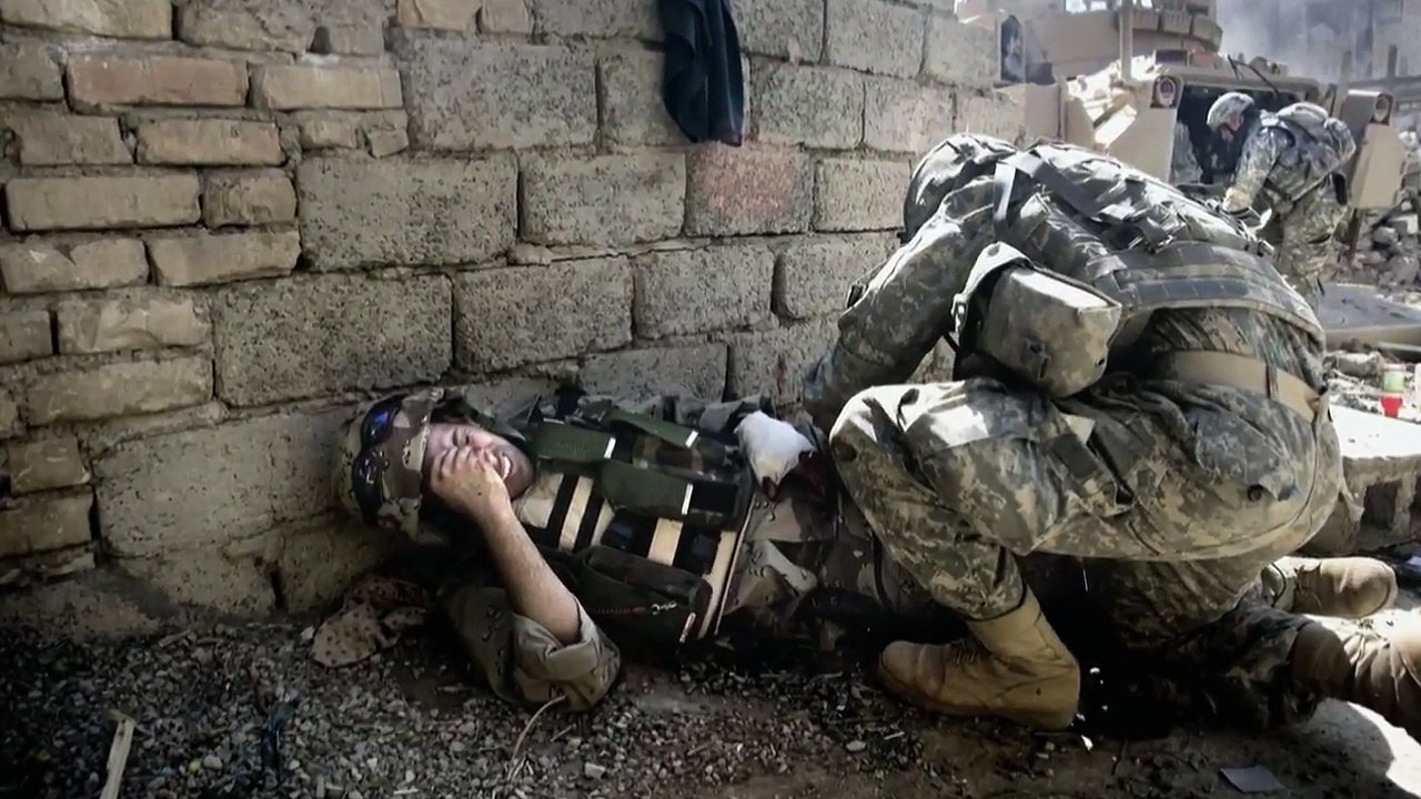 Going to War Trailer PBS