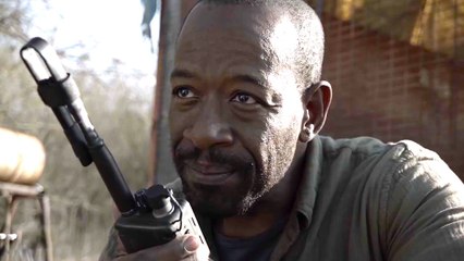 Fear the Walking Dead - Opening Minutes of Mid-Season 4