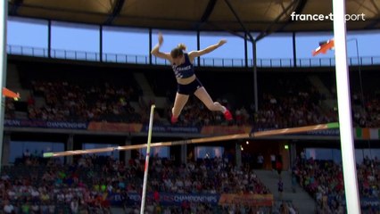 Championnats Européens / Athlétisme : Guillon-Romarin s'arrête là !