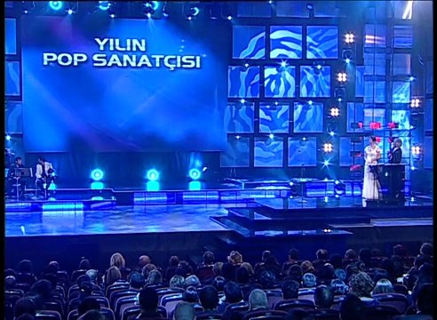 En İyi Pop Sanatçısı - 2008 Kral Türkiye Müzik Ödülleri