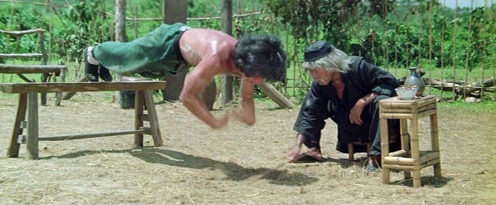 Sie nannten ihn Knochenbrecher (Part 2)