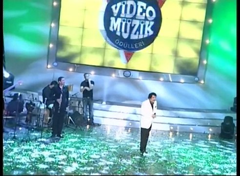 2005 Kral Türkiye Müzik Ödülleri - Müslüm Gürses Mapushanelere Güneş Doğmuyor