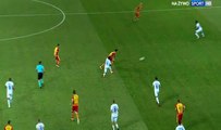 Jonathan David  Goal HD - Jagiellonia (Pol)	0-1	Gent (Bel) 09.08.2018