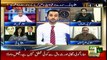 Nothing else than development of Karachi discussed with PTI: Khawaja Izhar