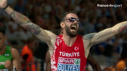 Championnats Européens / Athlétisme : Guliyev impérial sur 200 mètres